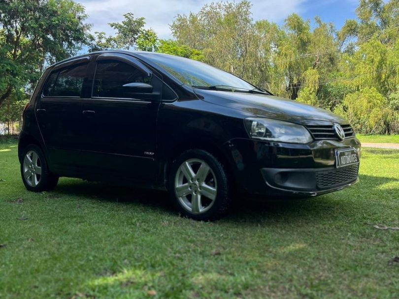VolksWagen Fox 1.0 Mi Total Flex 8V 5p