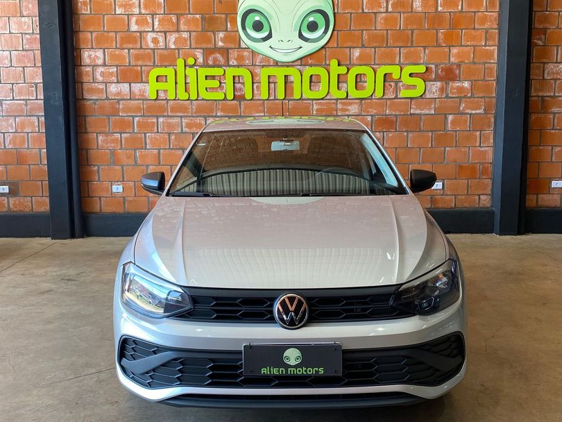 VolksWagen Polo Track 1.0 Flex 12V 5p