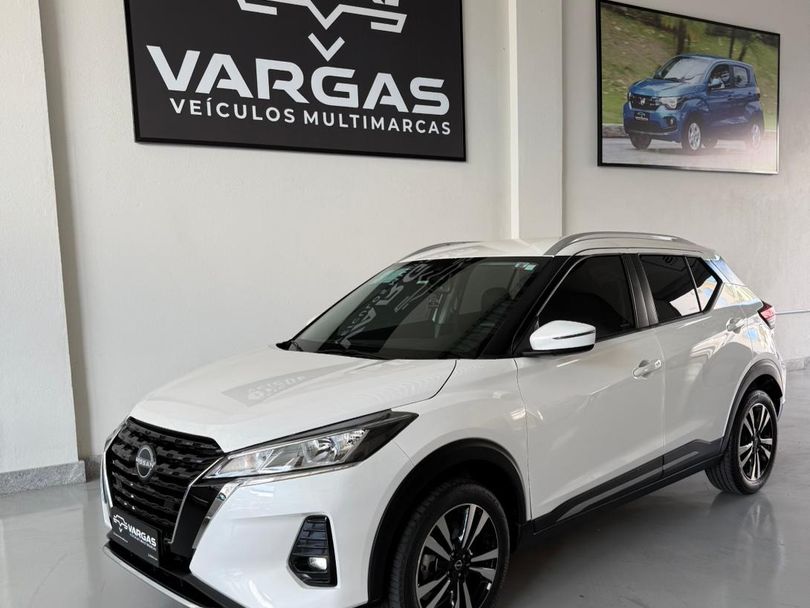 Nissan KICKS Play Advance Plus 1.6 16V Flex Aut