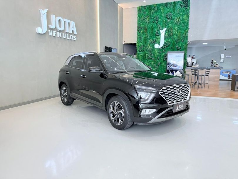 Hyundai Creta Limited 1.0 TB 12V Flex Aut.