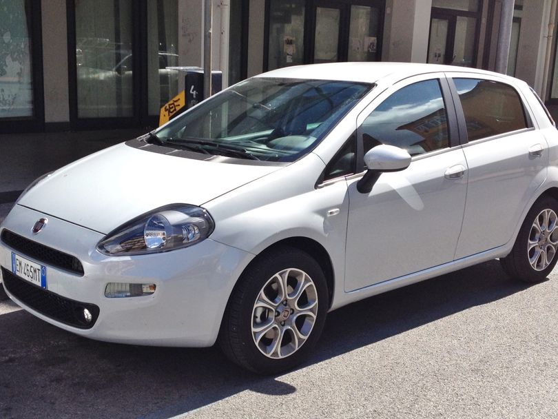 Fiat Punto  ELX 1.4 Fire Flex 8V 5p