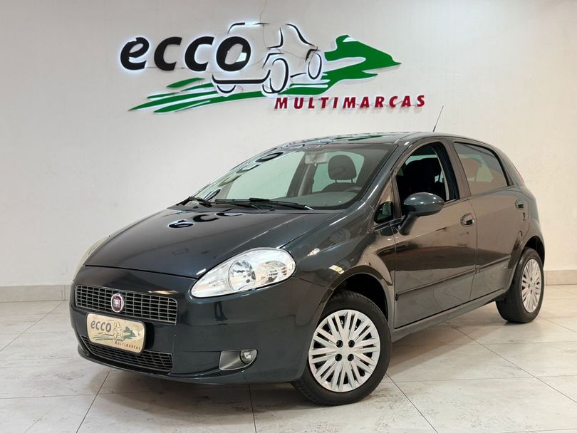 Fiat Punto  ELX 1.4 Fire Flex 8V 5p