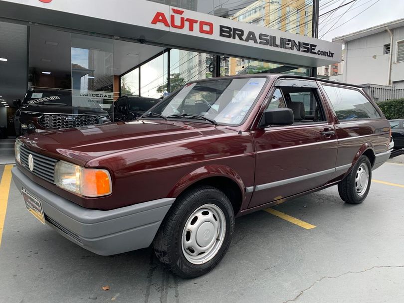 VolksWagen Parati CLi / CL/ Atlanta 1.6