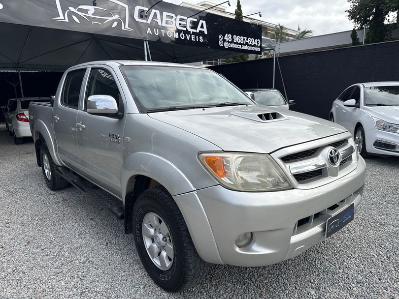 Toyota Hilux CD SRV D4-D 4x4 3.0  TDI Dies