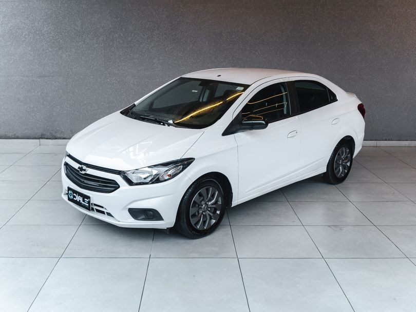 Chevrolet JOY Plus Black Ed.1.0 8V 4p Flex Mec.