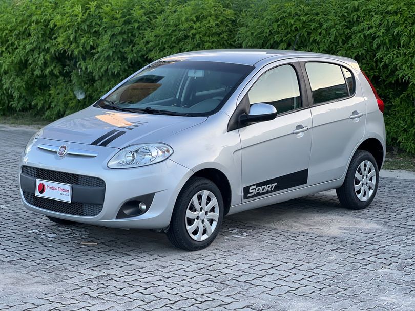 Fiat Palio ATTRA. Best Seller 1.4 EVO Flex 5p