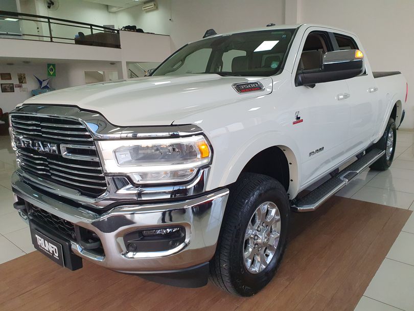 RAM 3500 LARAMIE 6.7 TB CD 4x4 Diesel