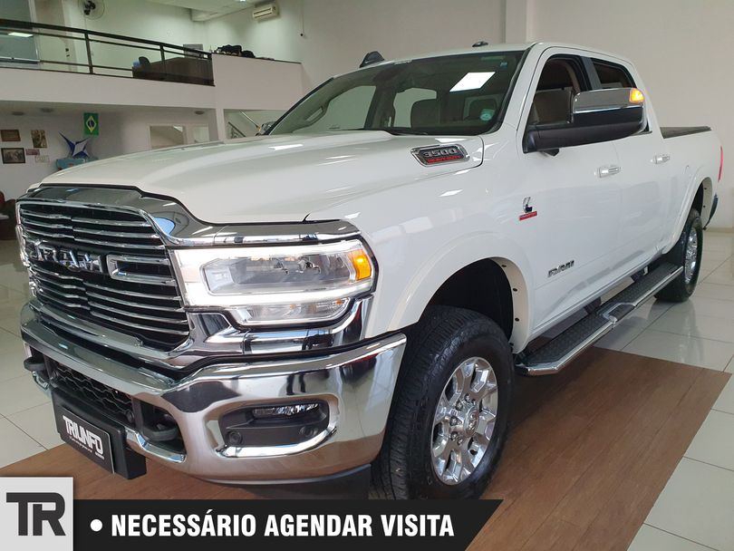 RAM 3500 LARAMIE 6.7 TB CD 4x4 Diesel