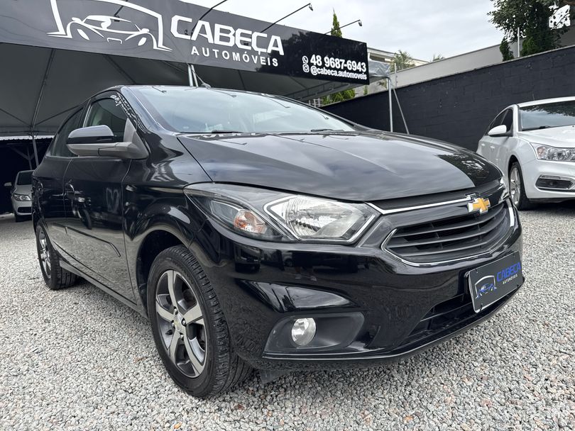 Chevrolet ONIX HATCH LTZ 1.4 8V FlexPower 5p Mec.