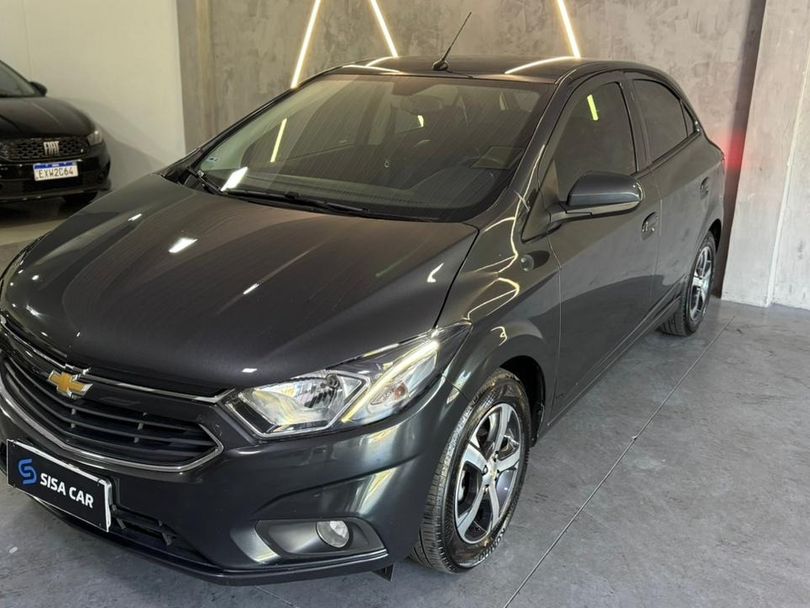 Chevrolet ONIX HATCH LTZ 1.4 8V FlexPower 5p Mec.