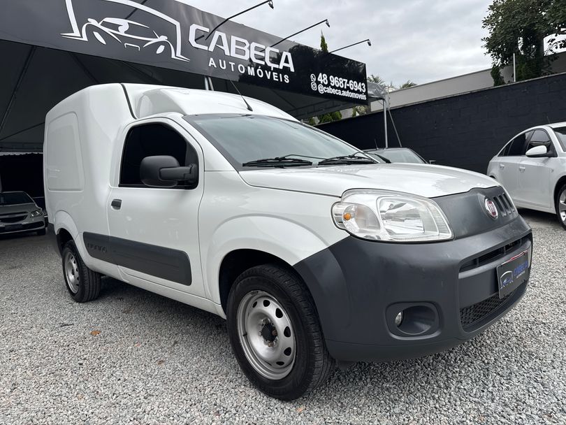 Fiat Fiorino Endurance EVO 1.4 Flex 8V 2p