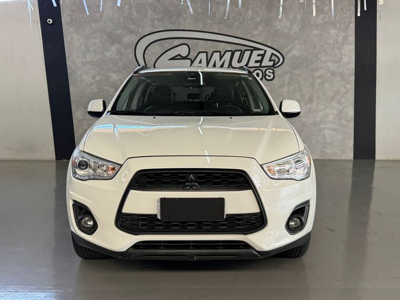 Mitsubishi ASX 2.0 16V 4x2 Aut.(By Amura-Blind.)