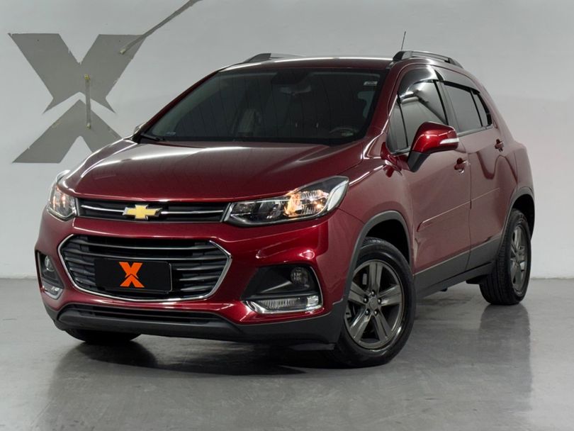 Chevrolet TRACKER LT 1.4 Turbo 16V Flex 4x2 Aut.