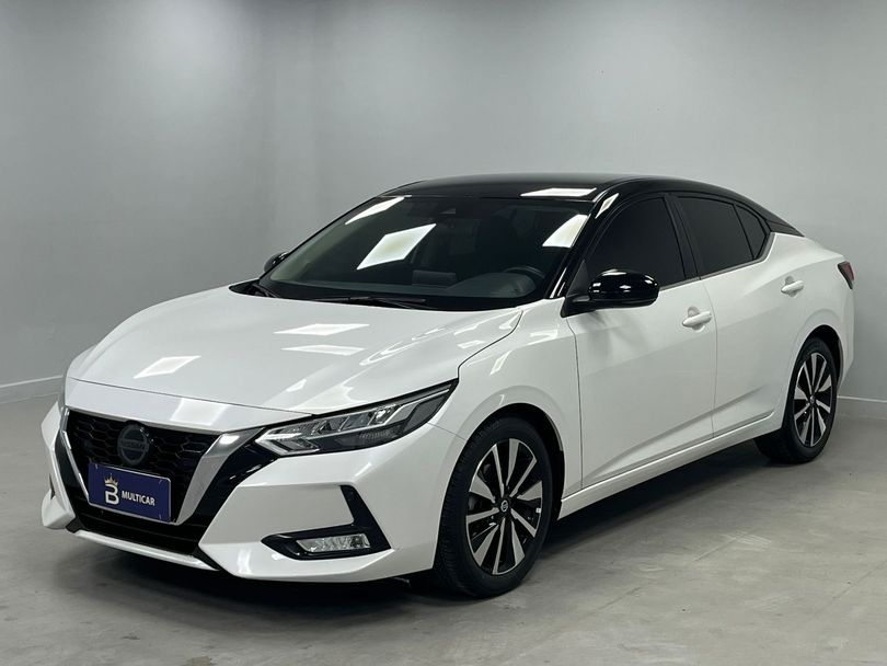 Nissan Sentra Advance 2.0 16V Aut.