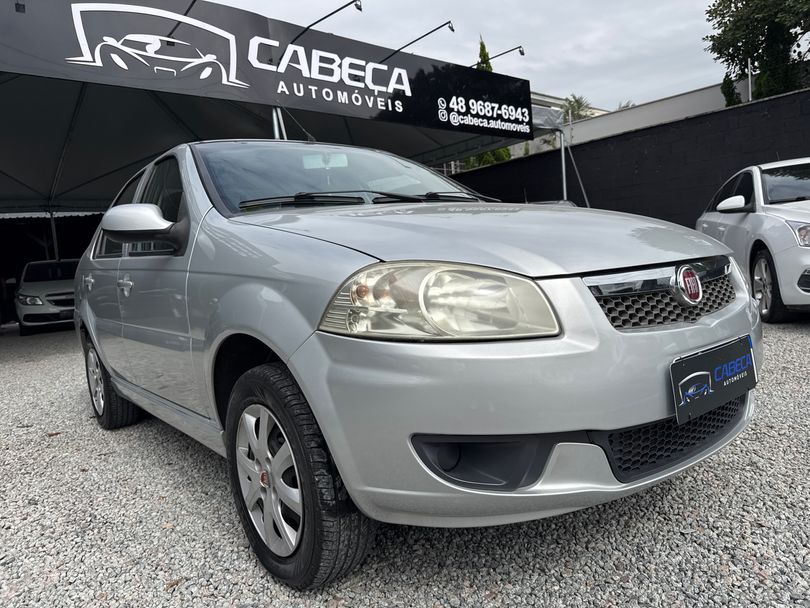 Fiat Siena EL 1.4 mpi Fire Flex 8V 4p