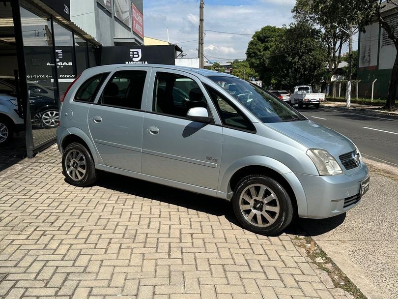 Chevrolet Meriva Maxx 1.8 MPFI 8V FlexPower