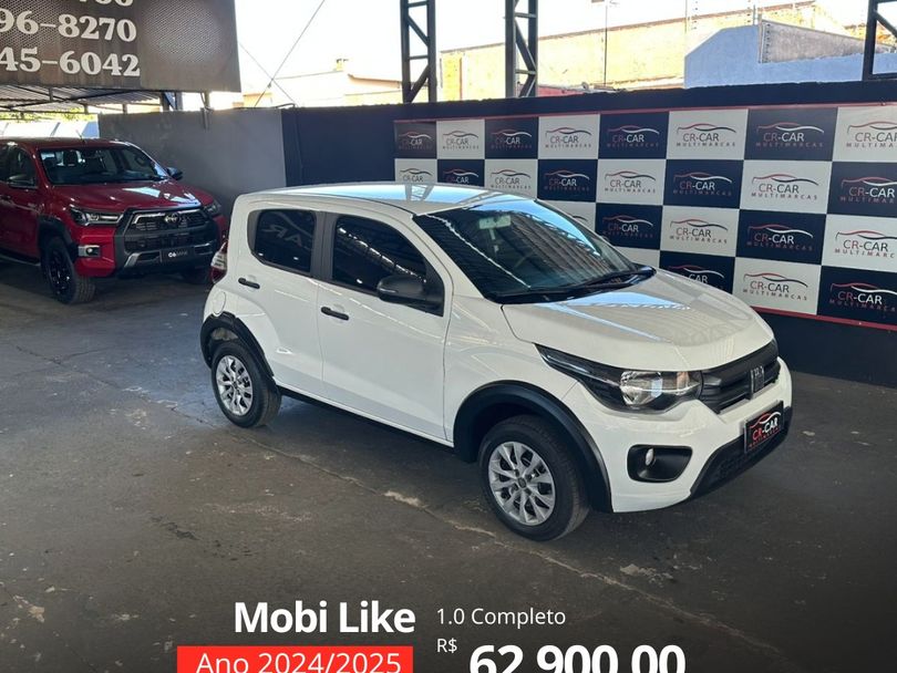 Fiat MOBI LIKE 1.0 Fire Flex 5p.
