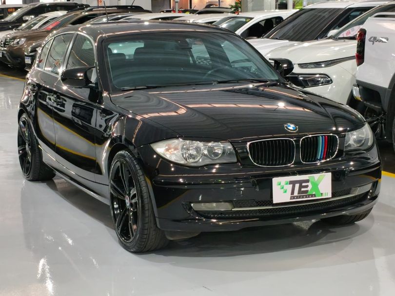 BMW 118iA 2.0 16V 136cv 5p