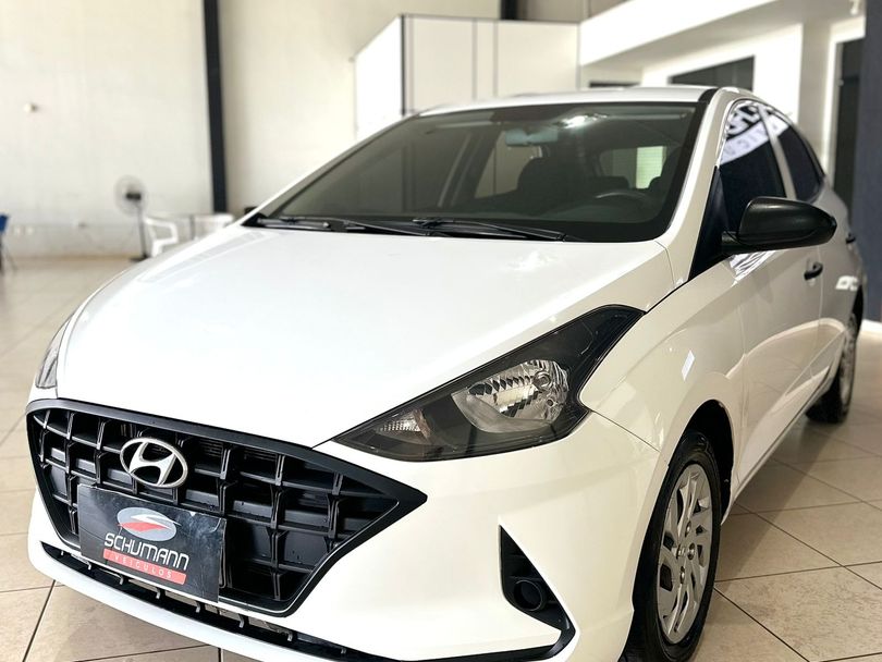 Hyundai HB20 Sense 1.0 Flex 12V Mec.