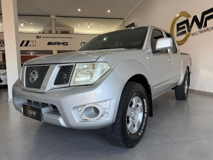 Nissan Frontier S CD 4x4 2.5 TB Diesel