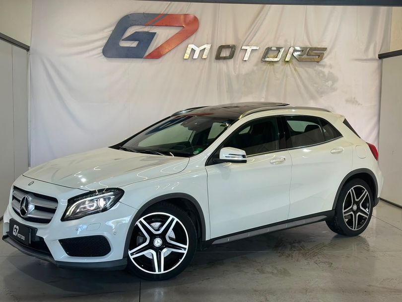 Mercedes GLA 250 Sport 2.0 TB 16V 4x2  211cv Aut.