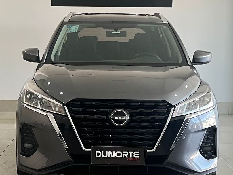 Nissan KICKS Sense 1.6 16V Flex Aut.