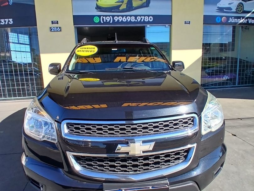 Chevrolet S10 Pick-Up LT 2.4 F.Power 4x2 CD