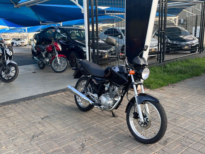 HONDA CG 150 TITAN-ESD/ TITAN SPECIAL EDITION