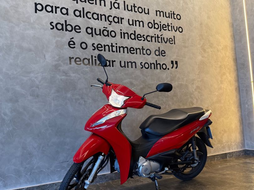 HONDA BIZ 125/125i Flex