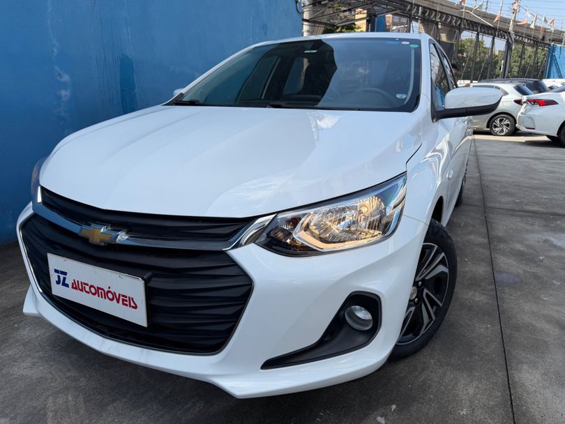 Chevrolet ONIX SEDAN Plus LT 1.0 12V TB Flex Mec.