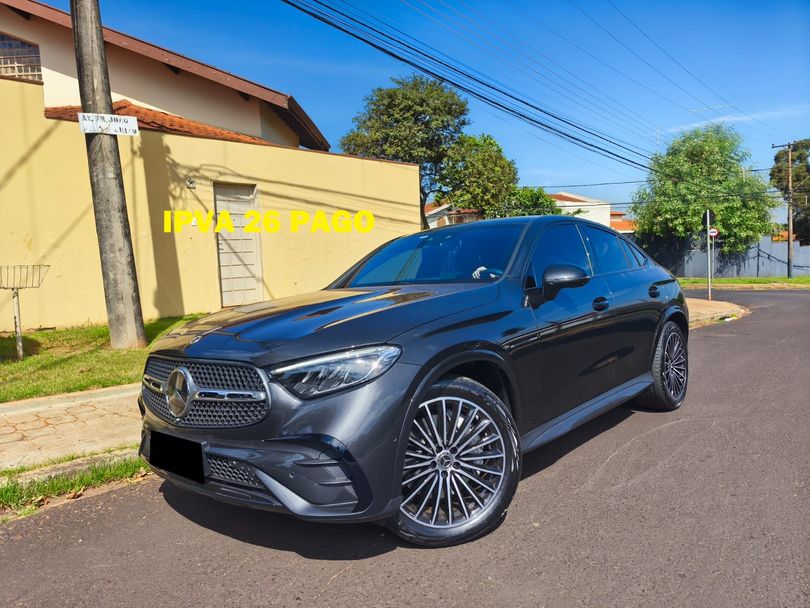 Mercedes GLC-300 4MATIC 2.0 TB Aut. (Híb)