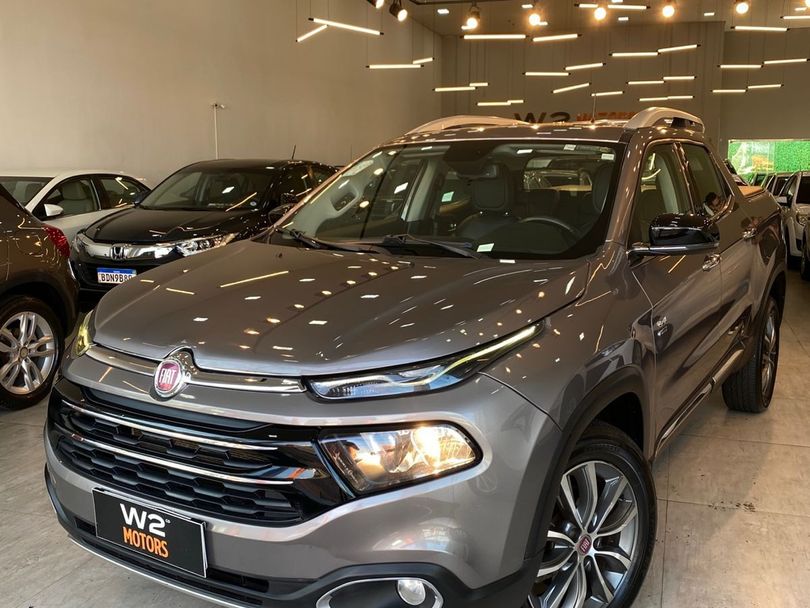 Fiat Toro Volcano 2.0 16V 4x4 TB Diesel Aut.