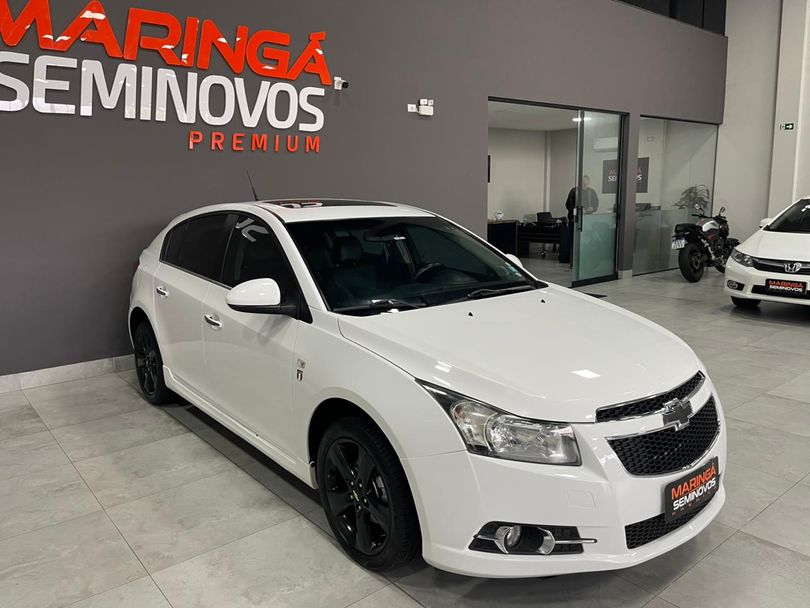 Chevrolet CRUZE HB Sport LTZ 1.8 16V FlexP. 5p Aut