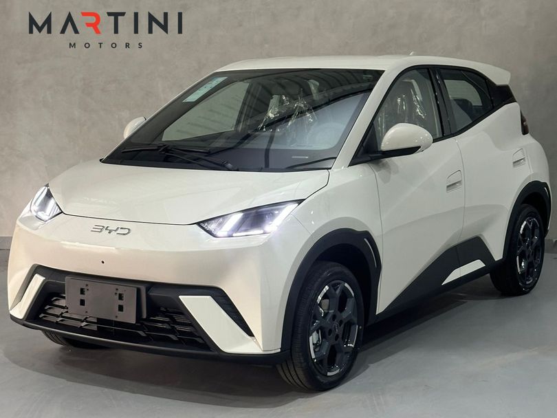 BYD Dolphin Mini (Elétrico)