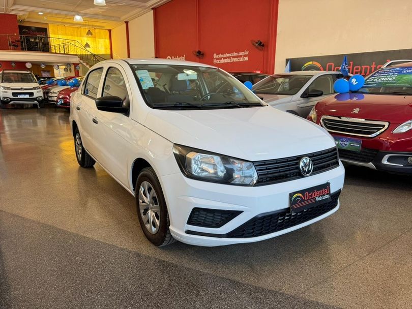 VolksWagen VOYAGE 1.0 Flex 12V 4p