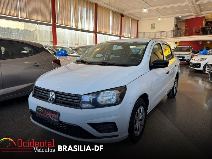 VolksWagen VOYAGE 1.0 Flex 12V 4p