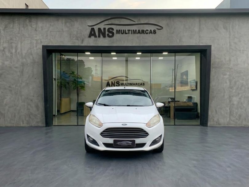 Ford Fiesta 1.5 16V Flex Mec. 5p