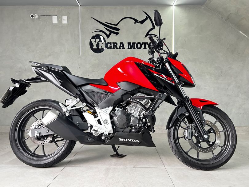 HONDA CB 300F Twister Flex