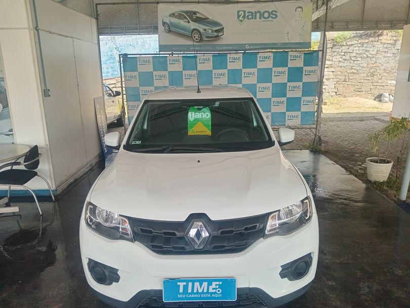 Renault KWID Zen 1.0 Flex 12V 5p Mec.