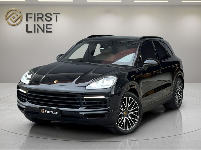 Porsche Cayenne 3.0 V6 340cv