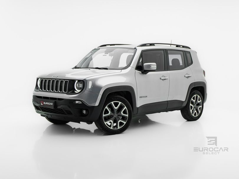 Jeep Renegade Longitude 1.8 4x2 Flex 16V Aut.