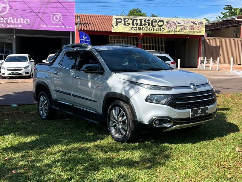 Fiat Toro Volcano 2.0 16V 4x4 TB Diesel Aut.