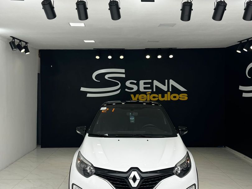 Renault CAPTUR Life 1.6 16V Flex 5p Aut.