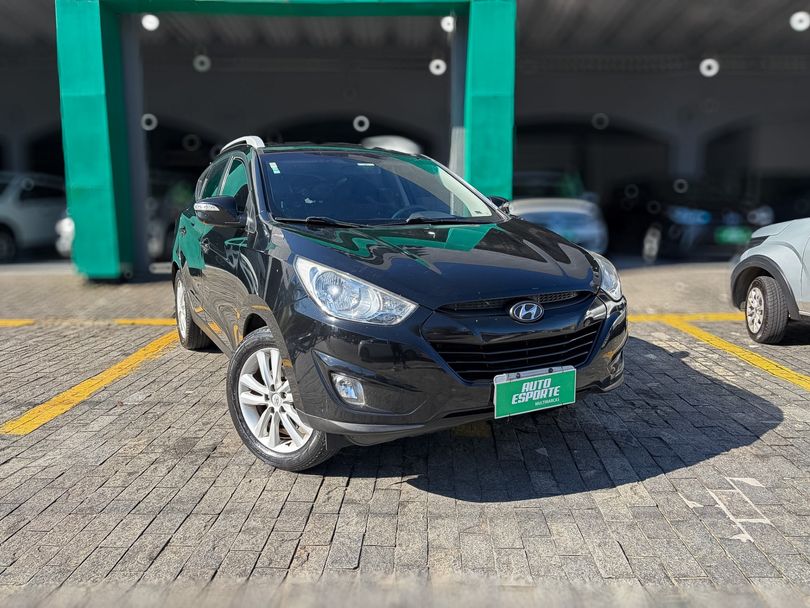 Hyundai ix35 GLS 2.0 16V 2WD Flex Aut.