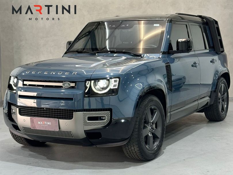 Land Rover Defender 110 X D300  Die. Aut. (Híb.)