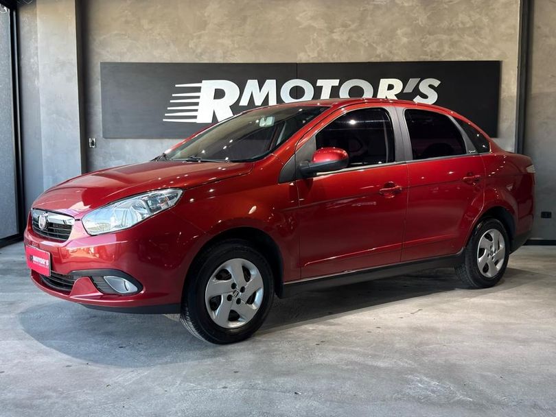 Fiat Grand Siena ATTRAC. 1.4 EVO F.Flex 8V