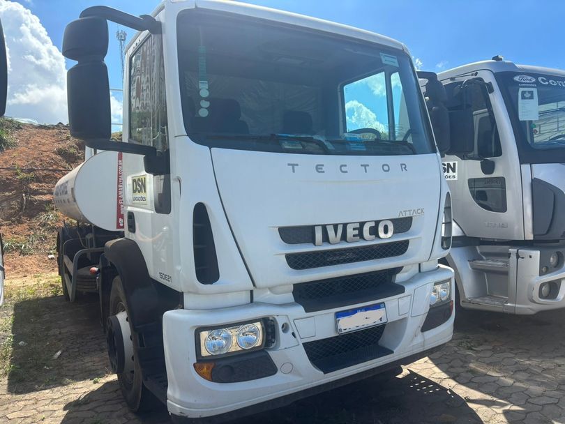 IVECO TECTOR 150E21 ATTACK ECO. 4x2(dies.)(E5)