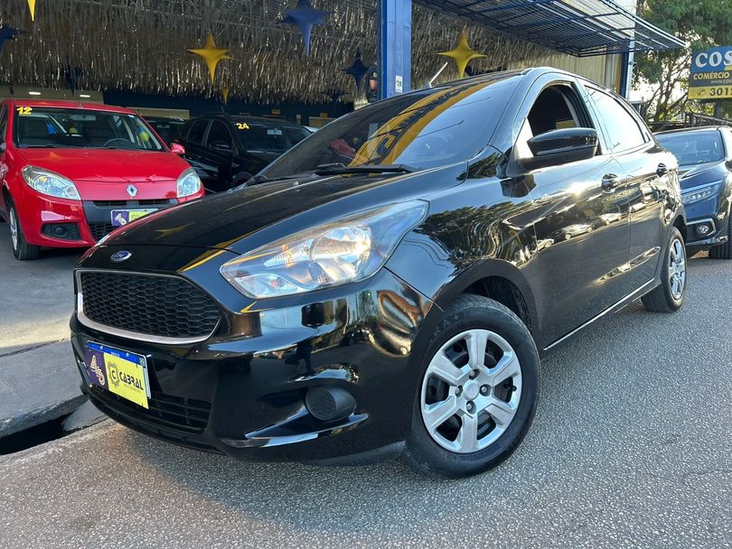 Ford Ka 1.0 SE/SE Plus TiVCT Flex 5p