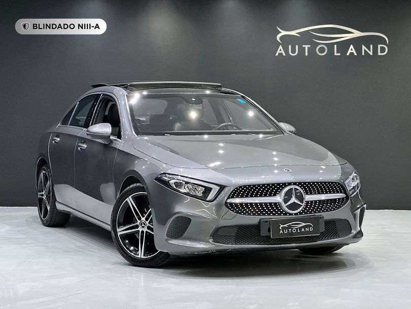 Mercedes A 200 1.3 TB Advance Aut.