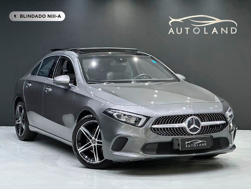 Mercedes A 200 1.3 TB Advance Aut.